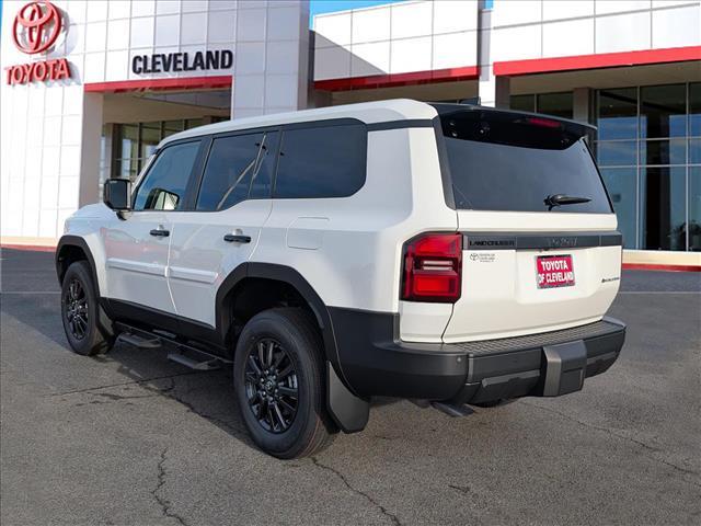 new 2026 Toyota Land Cruiser car, priced at $62,653