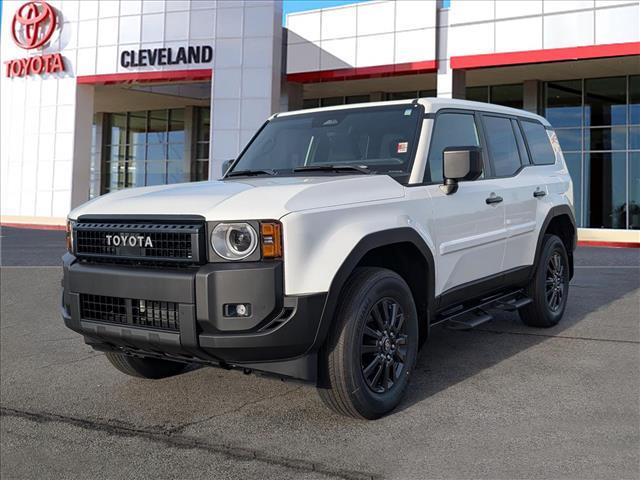 new 2026 Toyota Land Cruiser car, priced at $62,653