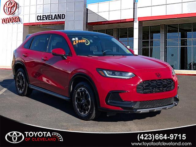 used 2023 Honda HR-V car, priced at $24,992