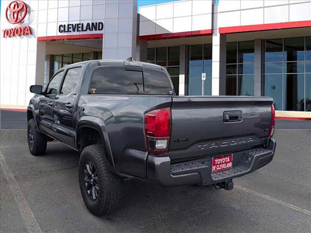 used 2023 Toyota Tacoma car, priced at $38,890