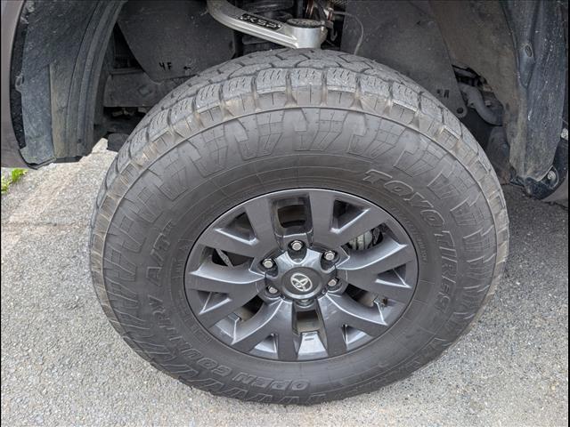 used 2023 Toyota Tacoma car, priced at $38,890