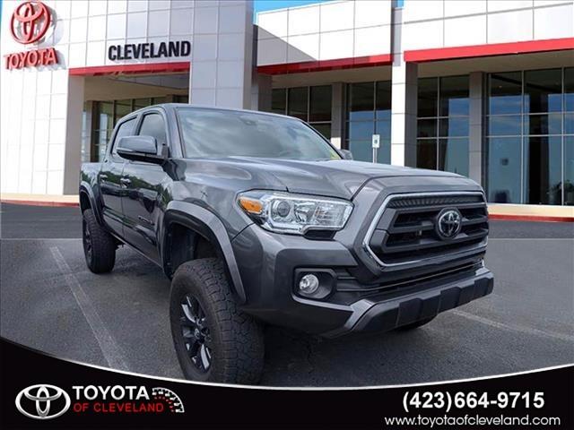 used 2023 Toyota Tacoma car, priced at $38,890