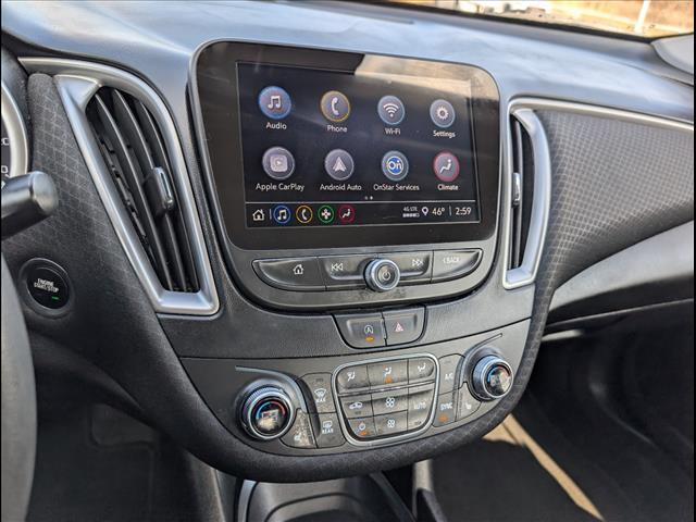 used 2025 Chevrolet Malibu car, priced at $20,991