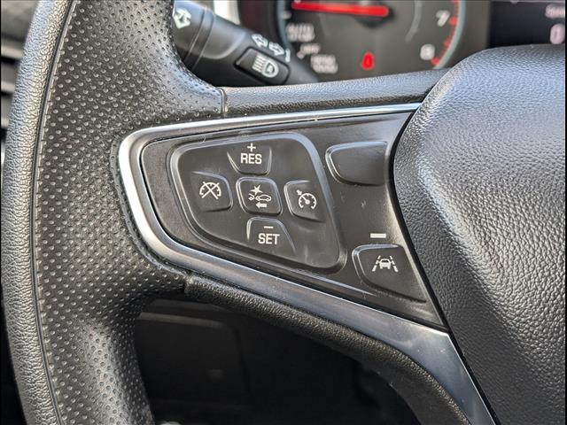 used 2025 Chevrolet Malibu car, priced at $20,991