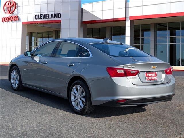 used 2025 Chevrolet Malibu car, priced at $20,991