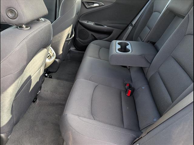 used 2025 Chevrolet Malibu car, priced at $20,991