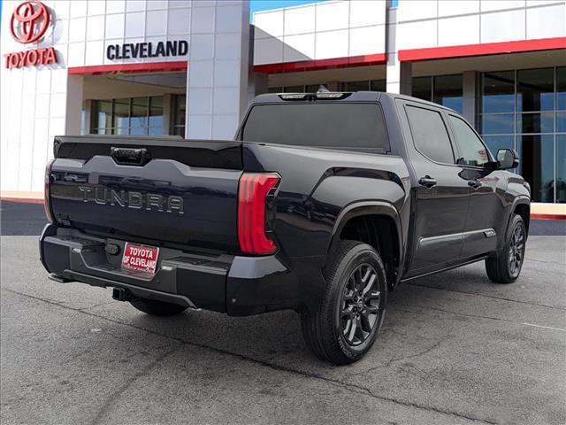 new 2026 Toyota Tundra car, priced at $66,884