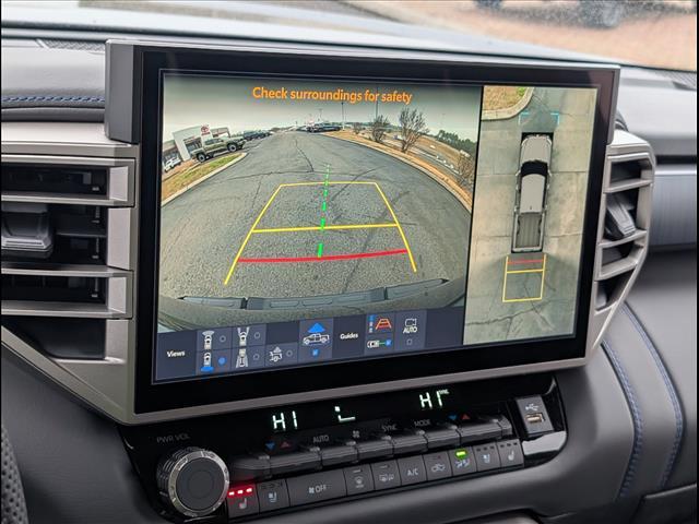 new 2026 Toyota Tundra car, priced at $66,884