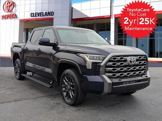 new 2026 Toyota Tundra car, priced at $70,928