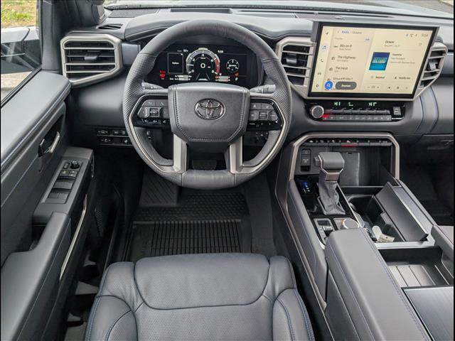 new 2026 Toyota Tundra car, priced at $66,884