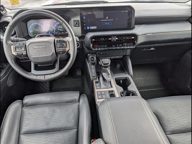 used 2024 Toyota Land Cruiser car, priced at $65,994