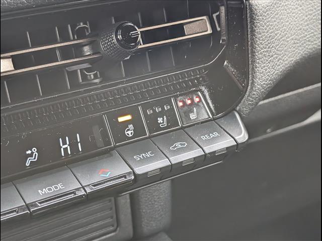 used 2024 Toyota Land Cruiser car, priced at $65,994