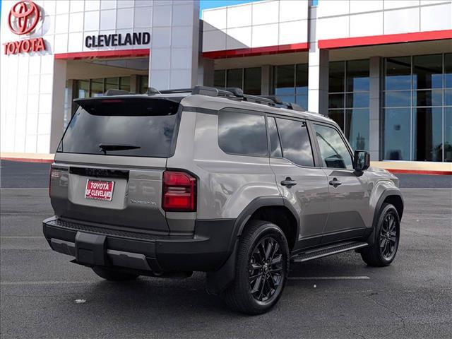 used 2024 Toyota Land Cruiser car, priced at $65,994