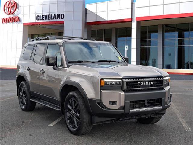 used 2024 Toyota Land Cruiser car, priced at $65,994