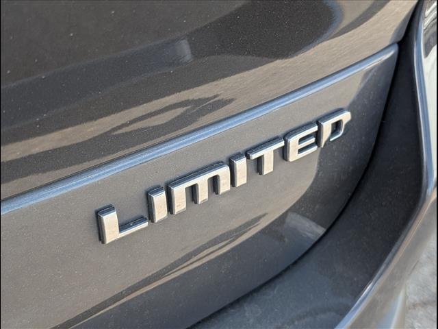used 2023 Jeep Grand Cherokee L car, priced at $36,890