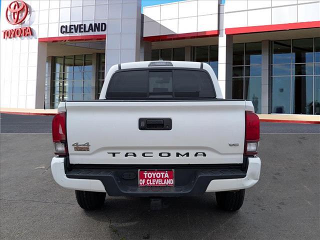 used 2023 Toyota Tacoma car, priced at $37,890