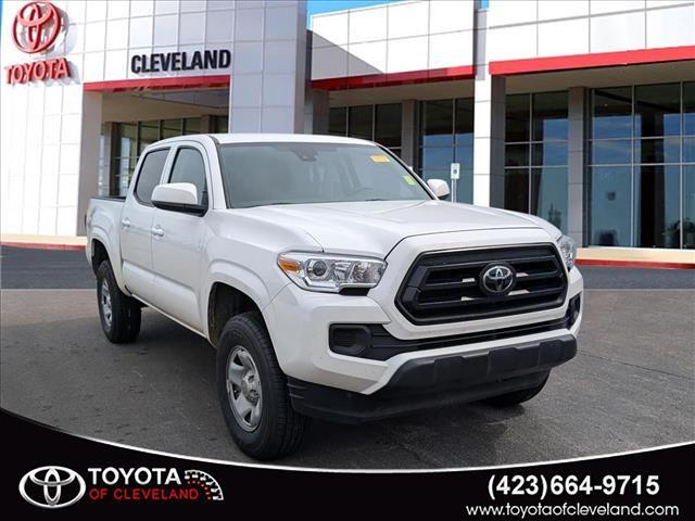 used 2023 Toyota Tacoma car, priced at $37,890