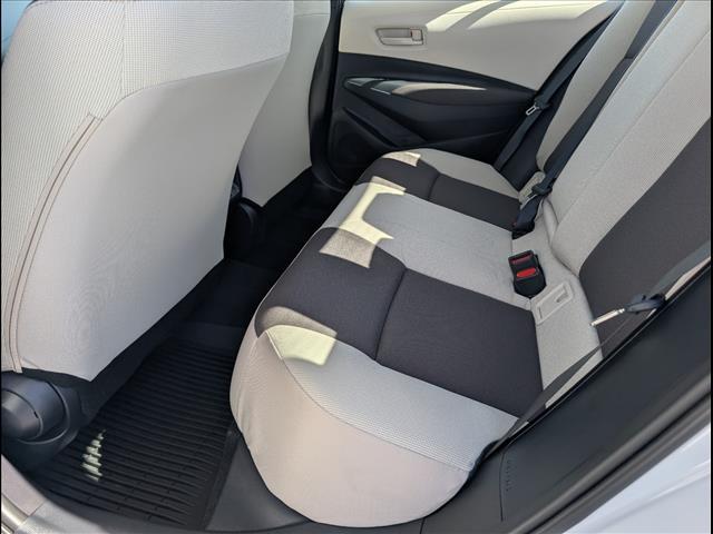 new 2026 Toyota Corolla car, priced at $24,673