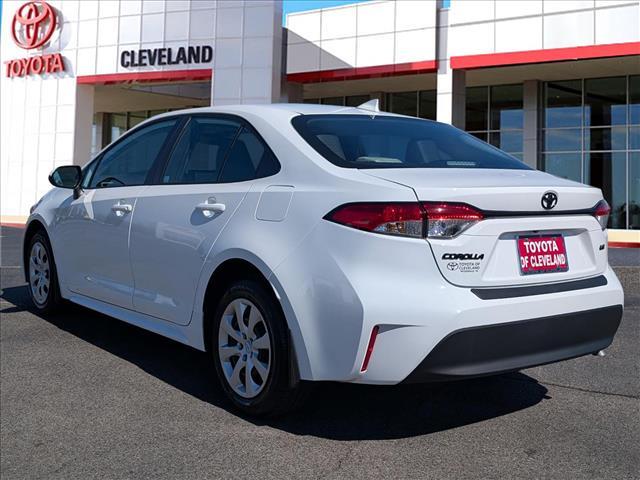 new 2026 Toyota Corolla car, priced at $24,673