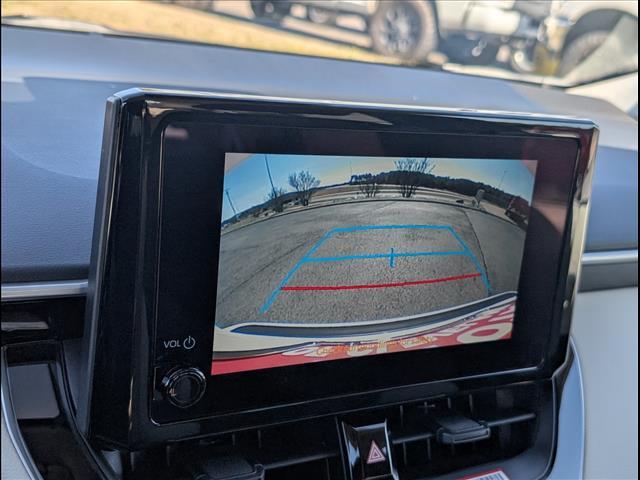 new 2026 Toyota Corolla car, priced at $24,673