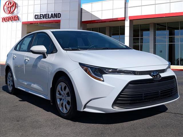 new 2026 Toyota Corolla car, priced at $24,673