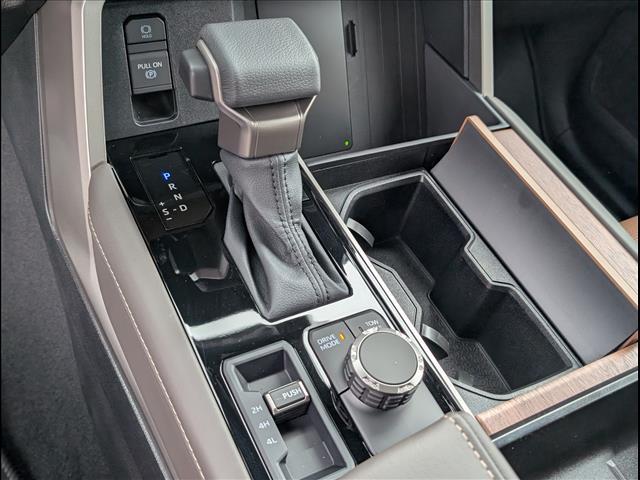 new 2026 Toyota Tundra car, priced at $87,890