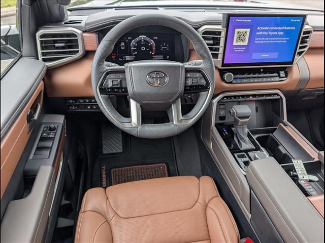 new 2026 Toyota Tundra car, priced at $87,890