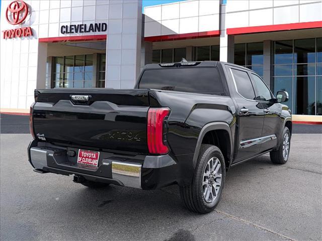new 2026 Toyota Tundra car, priced at $87,890