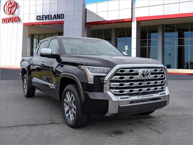 new 2026 Toyota Tundra car, priced at $87,890