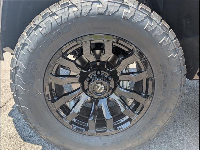 new 2026 Toyota Tundra car, priced at $90,890