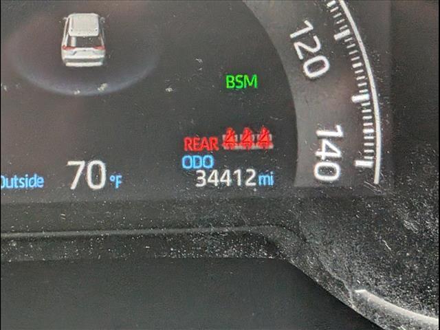 used 2021 Toyota RAV4 car, priced at $34,992