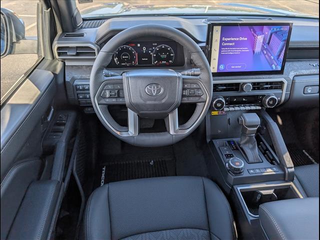 new 2026 Toyota Tacoma car, priced at $54,621