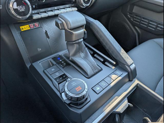 new 2026 Toyota Tacoma car, priced at $54,621