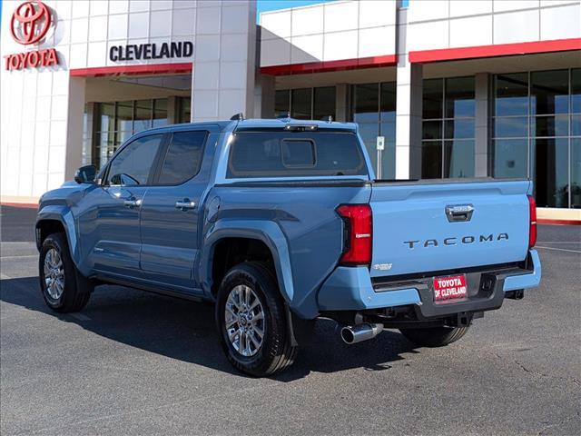 new 2026 Toyota Tacoma car, priced at $54,621