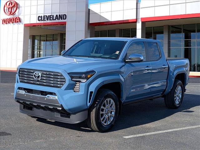new 2026 Toyota Tacoma car, priced at $54,621