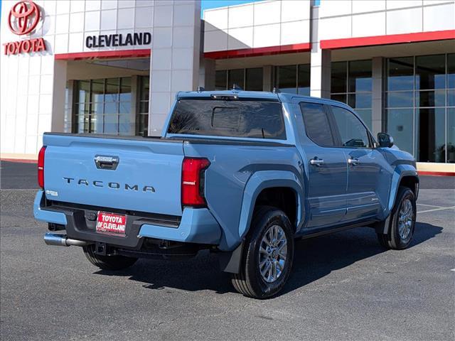 new 2026 Toyota Tacoma car, priced at $54,621