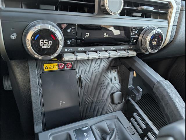 new 2026 Toyota Tacoma car, priced at $54,621