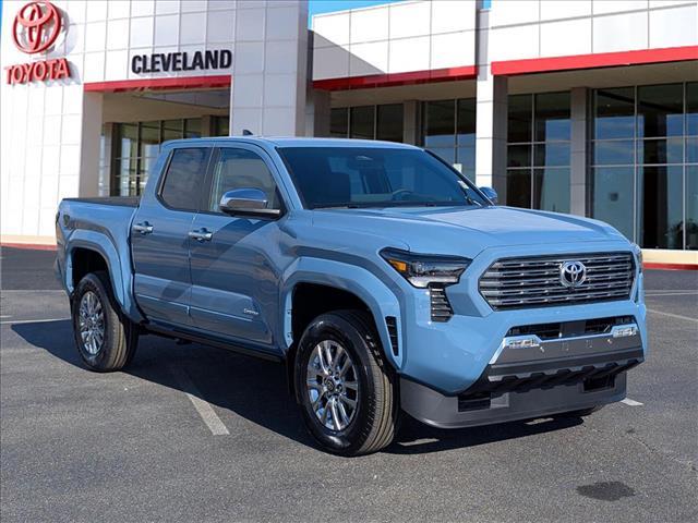 new 2026 Toyota Tacoma car, priced at $54,621