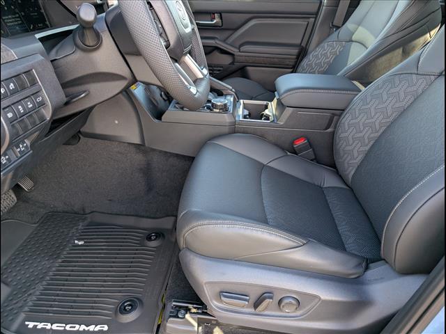 new 2026 Toyota Tacoma car, priced at $54,621