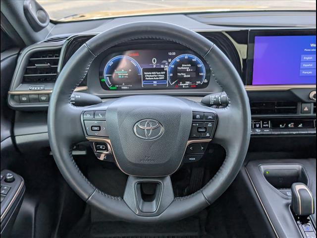 used 2023 Toyota Crown car, priced at $37,993