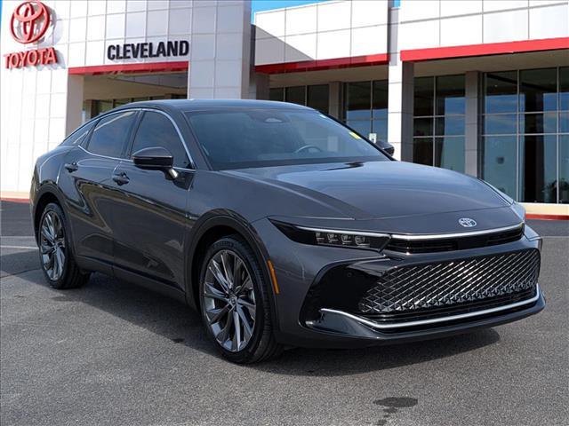 used 2023 Toyota Crown car, priced at $37,993