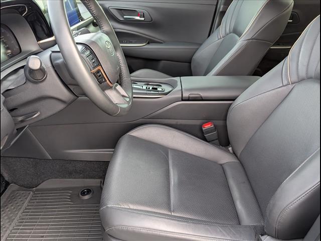 used 2023 Toyota Crown car, priced at $37,993