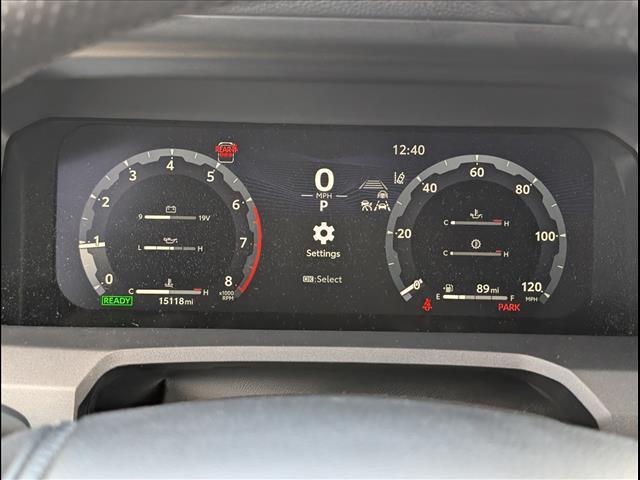 used 2025 Toyota 4Runner car, priced at $77,890