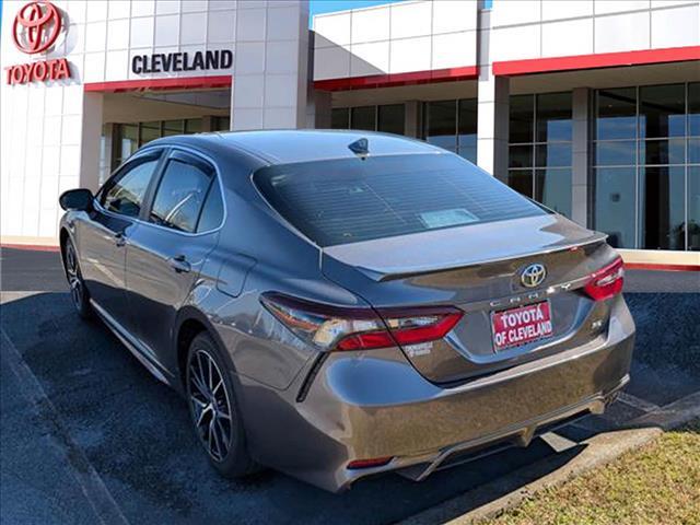 used 2024 Toyota Camry car, priced at $27,991