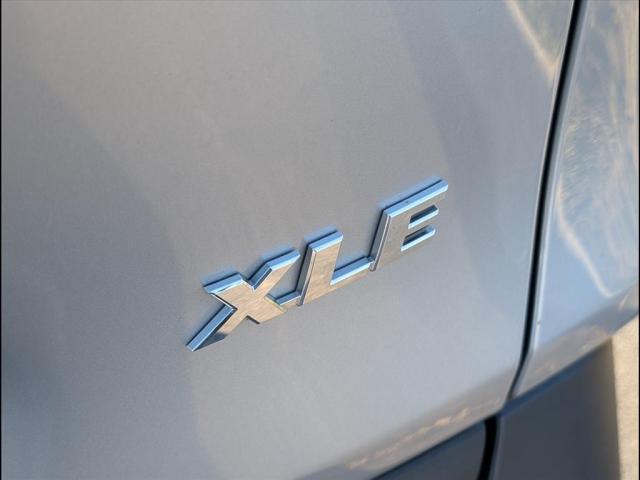 used 2024 Toyota RAV4 car, priced at $28,991