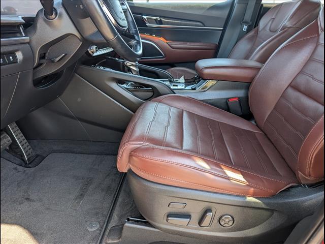 used 2024 Kia Telluride car, priced at $40,492