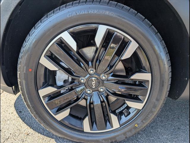 used 2024 Kia Telluride car, priced at $40,492