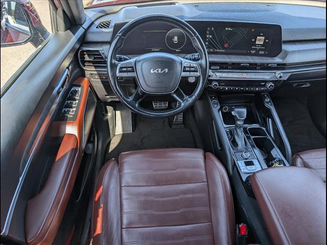 used 2024 Kia Telluride car, priced at $40,492