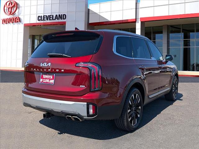 used 2024 Kia Telluride car, priced at $40,492