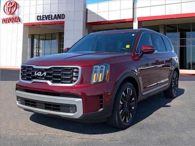 used 2024 Kia Telluride car, priced at $40,492